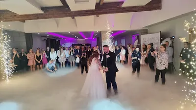 Ciężki dym na wesele